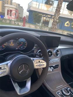 مرسيدس بنز سي كلاس
